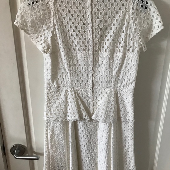 Banana republic sun dress sz 6 never worn - Picture 3 of 6